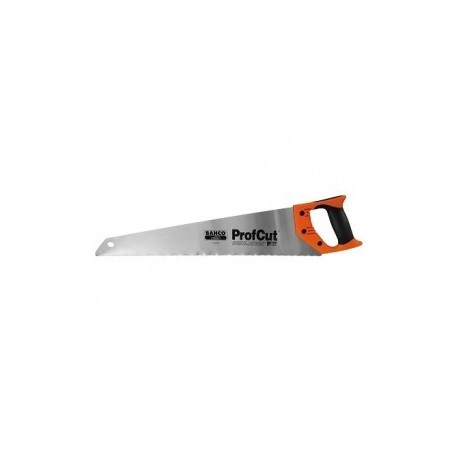 7tpi environ 55.88 cm Bahco ProfCut Isolation Scie avec de nouvelles agitaient denture 550 mm 22 in
