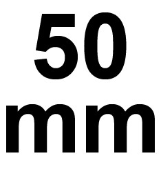 50 mm