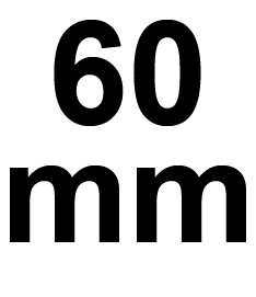 60 mm