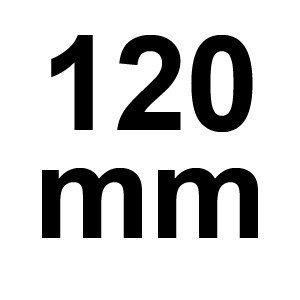 120 mm